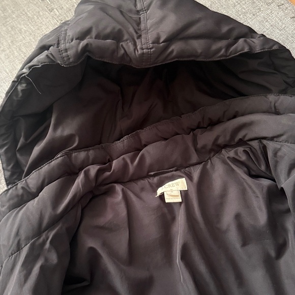J.Crew Down puffer jacket - Picture 6 of 6